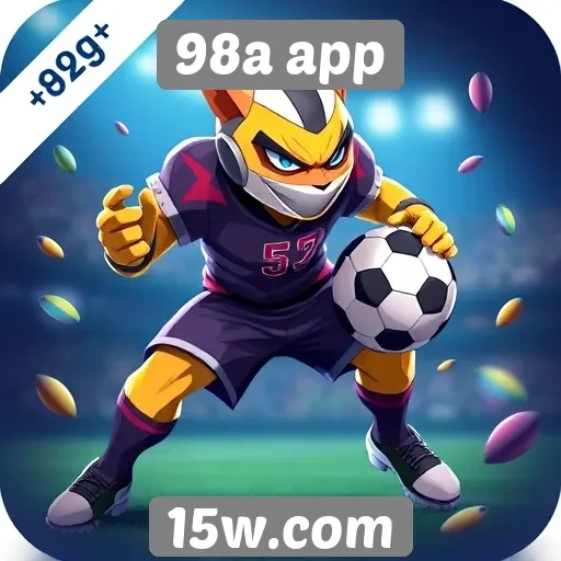 Novidades do 98a app para jogadores competitivos