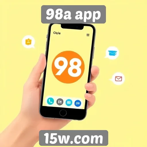 Explorando as funcionalidades do site 98a app